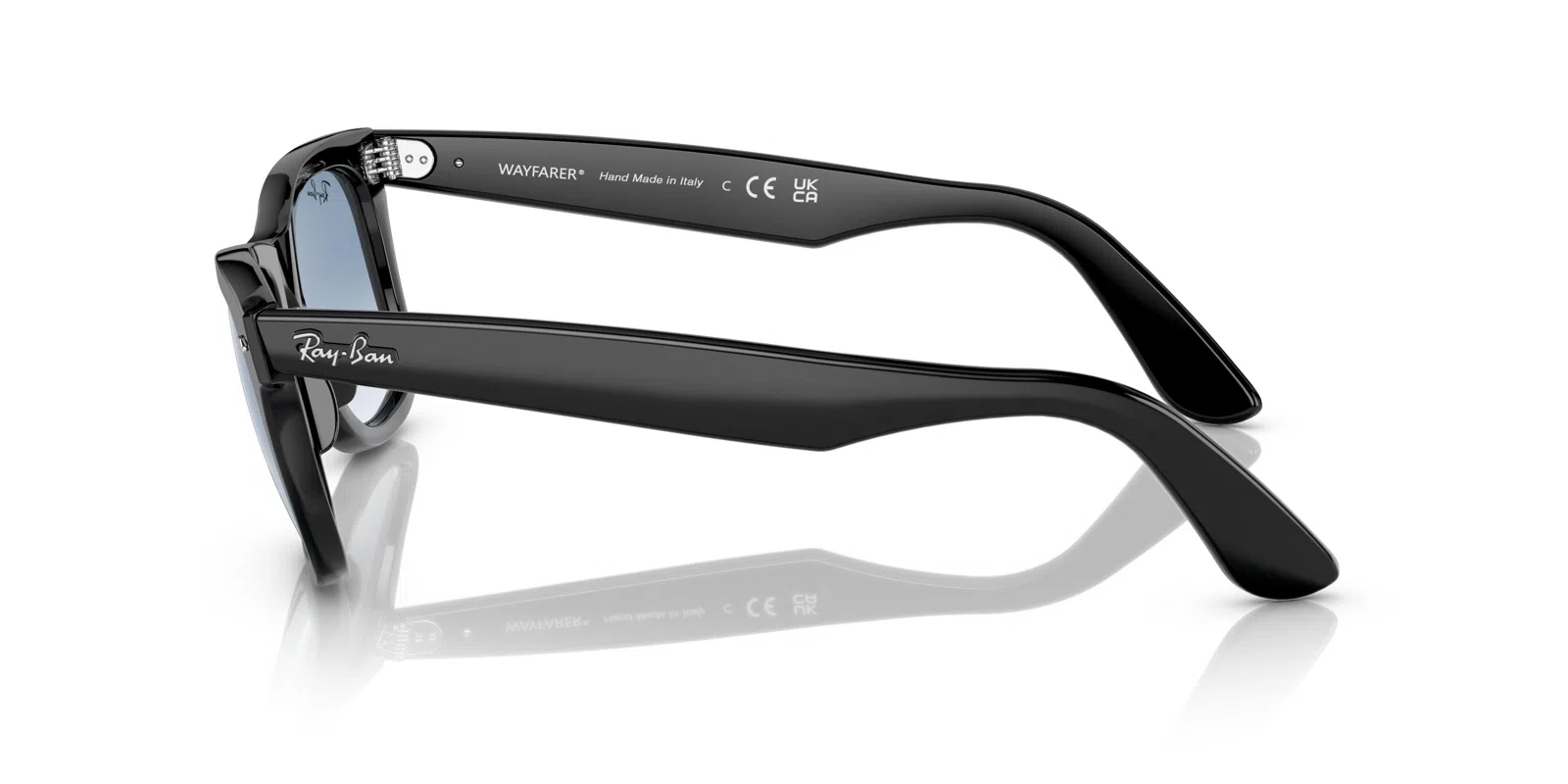 Ray-Ban Wayfarer 2140F Sunglasses - view 137